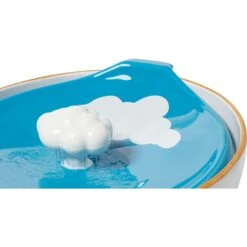 Frisco Ceramic Clouds Dog & Cat Fountain -Optimal Pet Shop 355803 PT2. AC SS1800 V1665173800