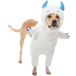 Frisco Front Walking Abominable Snowman Dog & Cat Costume -Optimal Pet Shop 358037 PT4. AC SS1800 V1660756847