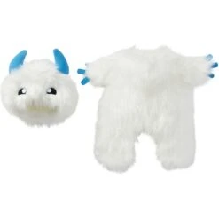 Frisco Front Walking Abominable Snowman Dog & Cat Costume -Optimal Pet Shop 358037 PT5. AC SS1800 V1660760388