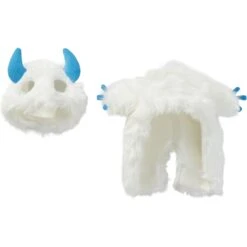 Frisco Front Walking Abominable Snowman Dog & Cat Costume -Optimal Pet Shop 358037 PT6. AC SS1800 V1660766982