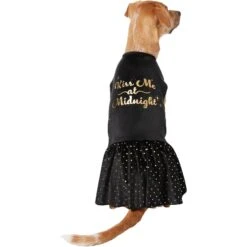 Frisco Kiss Me At Midnight Dog & Cat Dress 11 Frisco Kiss Me At Midnight Dog & Cat Dress -Optimal Pet Shop 358044 PT2. AC SS1800 V1660760387