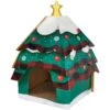 Frisco Holiday Christmas Tree Cardboard Cat House -Optimal Pet Shop 360879 MAIN. AC SS1800 V1694813159