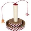 Frisco Holiday Gingerbread Interactive Cat Scratcher Cat Toy With Catnip -Optimal Pet Shop 360897 MAIN. AC SS1800 V1694813781