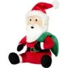 Frisco Holiday Santa Claus Plush Squeaky Dog Toy 2 Frisco Holiday Santa Claus Plush Squeaky Dog Toy -Optimal Pet Shop 360914 MAIN. AC SS1800 V1694813219