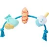 Frisco Hanukkah Celebration Plush With Rope Squeaky Dog Toy -Optimal Pet Shop 360986 MAIN. AC SS1800 V1694814447