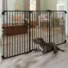 Frisco Steel 3-Panel Configurable Gate, 41-in Height -Optimal Pet Shop 361648 MAIN. AC SS1800 V1659972525