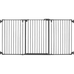 Frisco Steel 3-Panel Configurable Gate, 41-in Height -Optimal Pet Shop 361648 PT2. AC SS1800 V1658455673