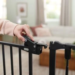 Frisco Steel 3-Panel Configurable Gate, 41-in Height -Optimal Pet Shop 361648 PT6. AC SS1800 V1659972928