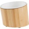 Frisco Elevated Slanted Bamboo Melamine Non-Skid Dog Bowl With Bamboo Stand 1 Frisco Elevated Slanted Bamboo Melamine Non-Skid Dog Bowl With Bamboo Stand -Optimal Pet Shop 363387 MAIN. AC SS1800 V1657657267
