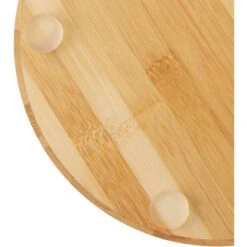 Frisco Elevated Non-Skid Bamboo Melamine Dog Bowl With Bamboo Stand -Optimal Pet Shop 363391 PT7. AC SS1800 V1657657340