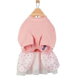 Frisco Tulle Hearts Dog & Cat Dress -Optimal Pet Shop 371070 PT5. AC SS1800 V1700690602