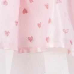 Frisco Tulle Hearts Dog & Cat Dress -Optimal Pet Shop 371070 PT6. AC SS1800 V1700690602