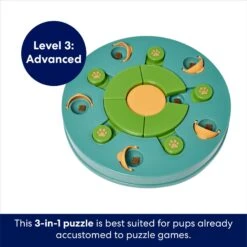 Frisco 3-in-1 Interactive Puzzle Dog Toy, Advanced -Optimal Pet Shop 506202 PT4. AC SS1800 V1675713975