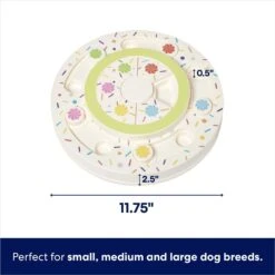 Frisco Tiered Cake Interactive Puzzle Dog Toy, Easy 10 Frisco Tiered Cake Interactive Puzzle Dog Toy, Easy -Optimal Pet Shop 506346 PT1. AC SS1800 V1675200070