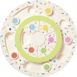 Frisco Tiered Cake Interactive Puzzle Dog Toy, Easy 11 Frisco Tiered Cake Interactive Puzzle Dog Toy, Easy -Optimal Pet Shop 506346 PT2. AC SS1800 V1674671095