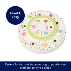 Frisco Tiered Cake Interactive Puzzle Dog Toy, Easy 13 Frisco Tiered Cake Interactive Puzzle Dog Toy, Easy -Optimal Pet Shop 506346 PT4. AC SS1800 V1675714093