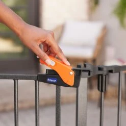 Frisco Outdoor Galvanized Steel 8-Panel Configurable Gate And Playpen With Oxford Roof 17 Frisco Outdoor Galvanized Steel 8-Panel Configurable Gate And Playpen With Oxford Roof -Optimal Pet Shop 507086 PT6. AC SS1800 V1668631338