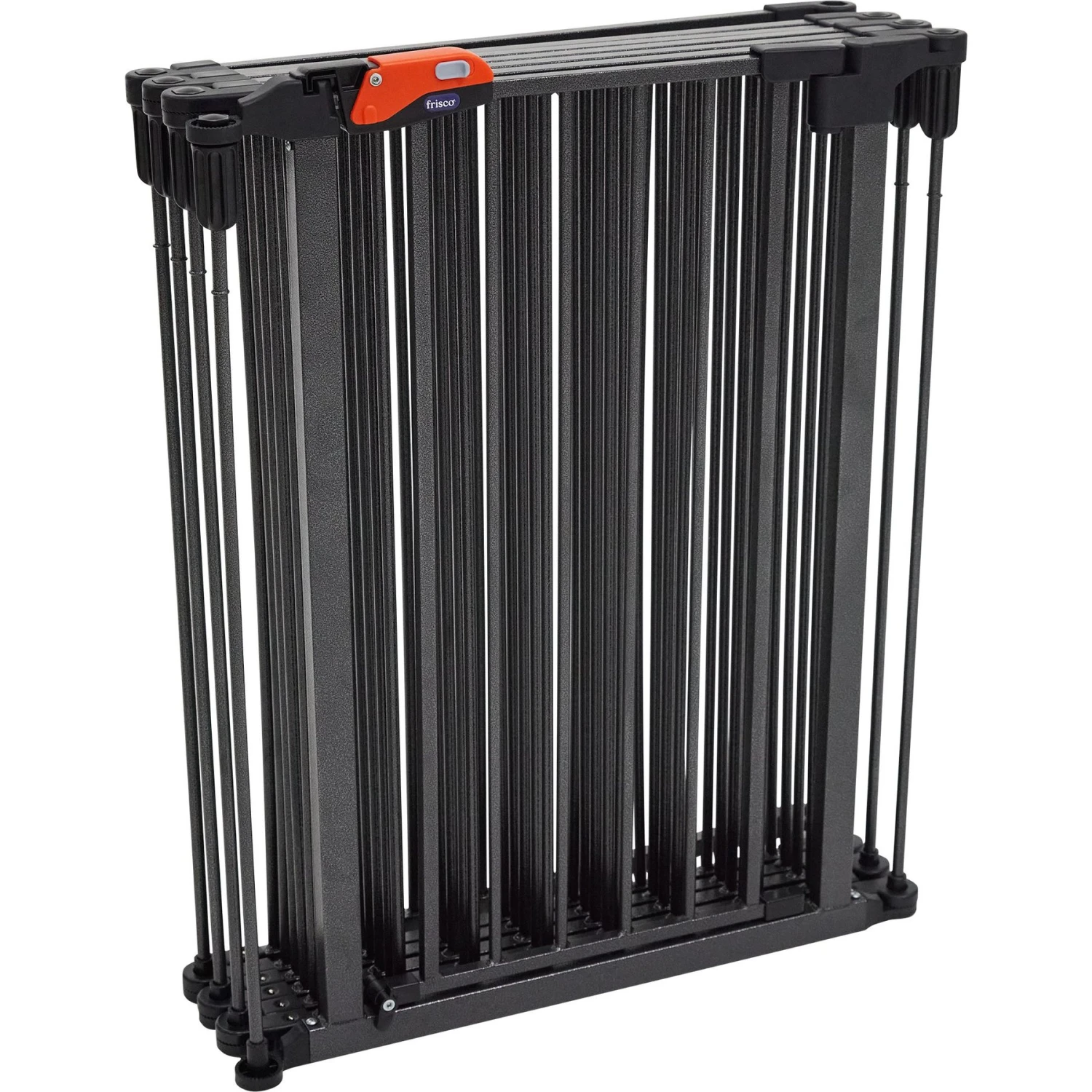 Frisco Outdoor Galvanized Steel 8-Panel Configurable Gate And Playpen With Oxford Roof 10 Frisco Outdoor Galvanized Steel 8-Panel Configurable Gate And Playpen With Oxford Roof - Image 8