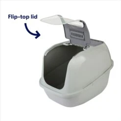 Frisco Mega Deluxe Litter Box -Optimal Pet Shop 526526 PT3. AC SS1800 V1675279642