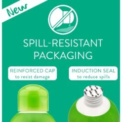 TropiClean Luxury 2 In 1 Papaya & Coconut Pet Shampoo & Conditioner & Frisco Cat & Dog Bristle Brush -Optimal Pet Shop 575094 PT4. AC SS1800 V1657660395