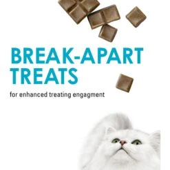 Fancy Feast Savory Cravings Beef & Crab Flavor Limited Ingredient Soft Cat Treats -Optimal Pet Shop 658486 PT3. AC SS1800 V1664313900