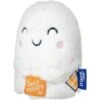 Frisco Halloween Trick Or Treat Ghost Plush Squeaky Dog Toy -Optimal Pet Shop 667974 MAIN. AC SS1800 V1689342250