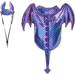 Frisco Dragon Dog & Cat Costume Accessory -Optimal Pet Shop 706582 PT4. AC SS1800 V1689277422