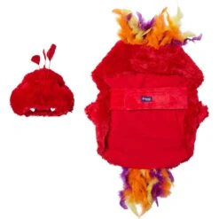 Frisco Flying Phoenix Dog & Cat Costume 13 Frisco Flying Phoenix Dog & Cat Costume -Optimal Pet Shop 708150 PT5. AC SS1800 V1689277337