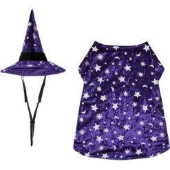 Frisco Cosmic Witch Dog & Cat Costume -Optimal Pet Shop 708982 PT4. AC SS1800 V1689351405