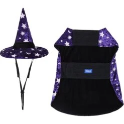 Frisco Cosmic Witch Dog & Cat Costume -Optimal Pet Shop 708982 PT5. AC SS1800 V1689278764