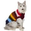 Frisco Chunky Knit Multi-Stripe Dog & Cat Sweater -Optimal Pet Shop 718662 MAIN. AC SS1800 V1692380240