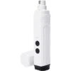 Rechargeable Cordless Cat & Dog 3-Speed Nail Grinder, White -Optimal Pet Shop 729774 MAIN. AC SS1800 V1682709283