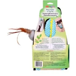 Frisco Natural Catnip & Hartz Cattraction Silver Vine & Catnip Gator Cat Scratcher Toy, Color Varies -Optimal Pet Shop 737470 PT6. AC SS1800 V1683212088