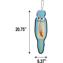 Frisco Natural Catnip & Hartz Cattraction Silver Vine & Catnip Gator Cat Scratcher Toy, Color Varies -Optimal Pet Shop 737470 PT7. AC SS1800 V1683212198