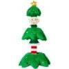 Frisco Holiday Elf In A Tree Bungee Plush Squeaky Dog Toy -Optimal Pet Shop 739846 MAIN. AC SS1800 V1694813157
