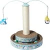 Frisco Holiday Arctic Friends Interactive Scratcher Cat Toy With Catnip -Optimal Pet Shop 740118 MAIN. AC SS1800 V1694813789