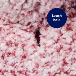 Frisco Textured Wubby 2-Tone Fleece Dog & Cat Hoodie -Optimal Pet Shop 742406 PT6. AC SS1800 V1692979269