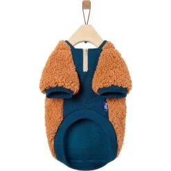 Frisco Wubby Textured Fleece Dog & Cat Hoodie W/ Pocket -Optimal Pet Shop 742510 PT4. AC SS1800 V1692379033