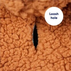 Frisco Wubby Textured Fleece Dog & Cat Hoodie W/ Pocket -Optimal Pet Shop 742510 PT6. AC SS1800 V1692970879