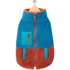 Frisco Light Weight Utility Colorblock Fleece Dog & Cat Vest 13 Frisco Light Weight Utility Colorblock Fleece Dog & Cat Vest -Optimal Pet Shop 743030 PT3. AC SS1800 V1692203512