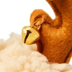 Frisco Sherpa Reindeer Dog & Cat Hat With Bells -Optimal Pet Shop 745646 PT4. AC SS1800 V1694793442