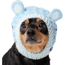 Frisco Nordic Ears Sweater Knit Dog & Cat Hat -Optimal Pet Shop 745710 PT2. AC SS1800 V1695047606