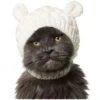Frisco Polar Bear Sweater Knit Dog & Cat Hat -Optimal Pet Shop 745742 MAIN. AC SS1800 V1694793753