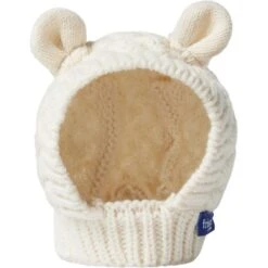 Frisco Polar Bear Sweater Knit Dog & Cat Hat -Optimal Pet Shop 745742 PT3. AC SS1800 V1694793759