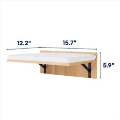 Frisco Cushioned Wall Mounted Cat Wall Shelf & Frisco Cat Silhouette With Bridge Wall Mounted Cat Wall Shelves -Optimal Pet Shop 785550 PT3. AC SS1800 V1677600276