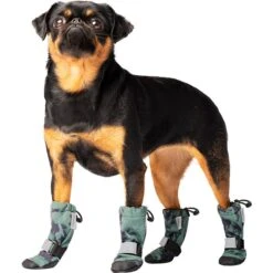 Canada Pooch Soft Shield Dog Boots -Optimal Pet Shop 803006 PT2. AC SS1800 V1682082962