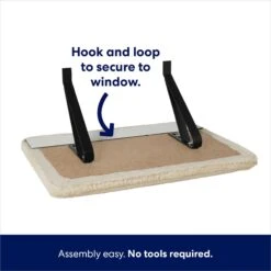 Frisco Plush Cat Window Perch With Removeable Bolster -Optimal Pet Shop 804630 PT4. AC SS1800 V1695933061