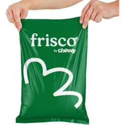 Frisco Dog Poop Bags + 2 Dispensers, 900 Count -Optimal Pet Shop 89533 PT2. AC SS1800 V1669100721