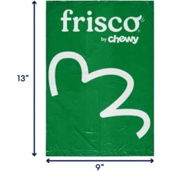 Frisco Dog Poop Bags + 2 Dispensers, 900 Count -Optimal Pet Shop 89533 PT5. AC SS1800 V1669101057