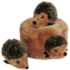 Frisco Guacamole Hide & Seek Puzzle Plush Squeaky Dog Toy & ZippyPaws Burrow Squeaky Hide & Seek Plush Dog Toy, Hedgehog Den -Optimal Pet Shop 933622 PT6. AC SS1800 V1693327290